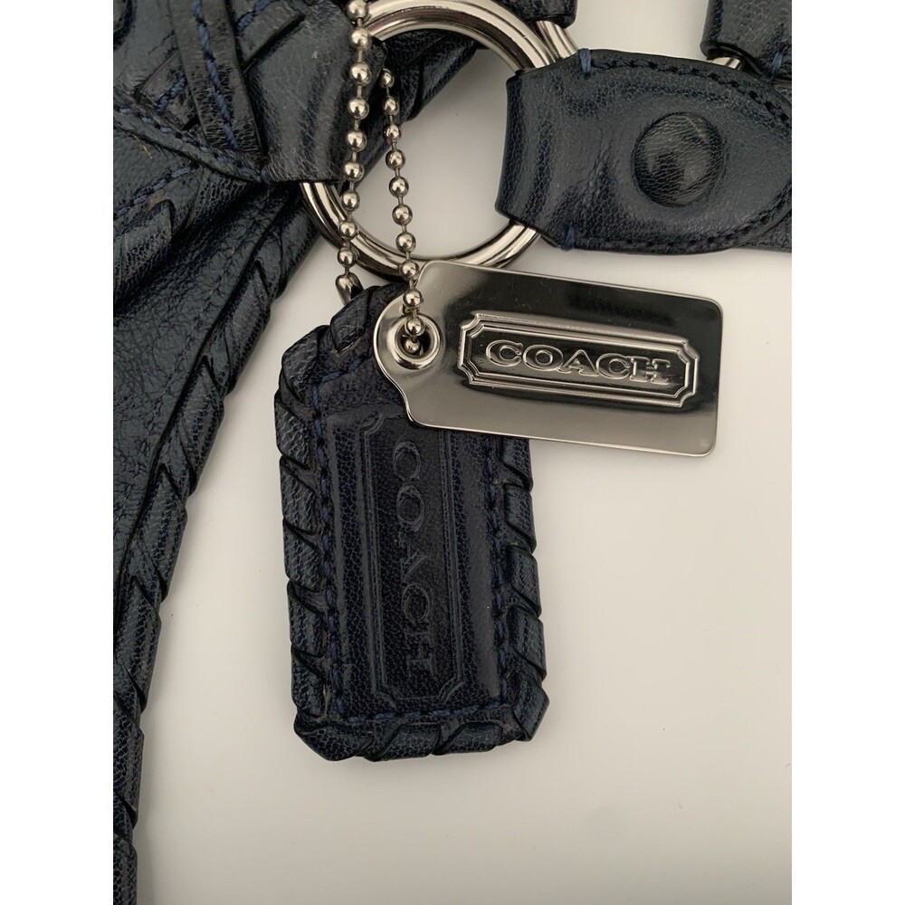 Vintage Coach Legacy Collection High Quality Leather Excellent Condition F14633 - Picture 6 of 13